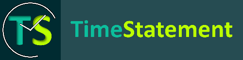 timestatement