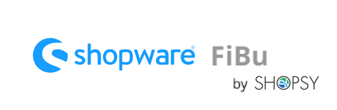 Shopware FiBu