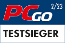 PC GO Testsieger